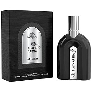 Perfume Mirada Brave Noir EDP 100mL - Masculino