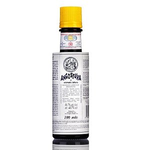 Tempero Angostura Aromático Amargo 100 ML