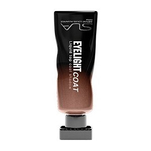 Sombra Líquida para Olhos SLA Paris Eyelight Coat 15 Brownie - 3,5mL