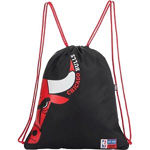 Mochila Esportiva NBA Chicago Bulls 17141 - Masculina