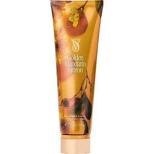Loção Corporal Victoria's Secret Golden Mandarin Saffron - 236mL
