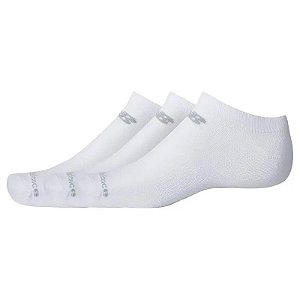 Meias New Balance Grande LAS51403WT (3 Pares)
