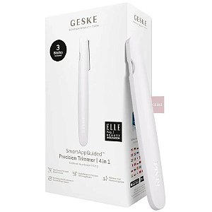 Aparador de Precisão 4 em 1 GESKE Precision Trimmer - Starlight