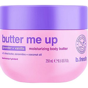 Hidratante Corporal Manteiga B. Fresh Butter Me Up Hidratante - 250mL