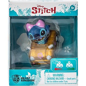 Carro Disney Stitch Beast Kingdom - 15756