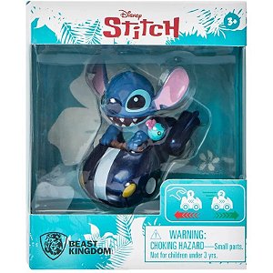 Brinquedo Auto Disney Stitch Beast KingDom - 15755