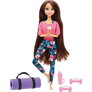 Boneca Dreameez Yoga FunVille - 81020