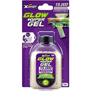 X-Shot Hyper Gel Zuru - 36785 (15000 Unidades)