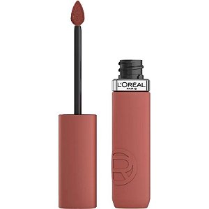 Batom Líquido L'Oréal Infallible 635 Worth It Medium - 5mL