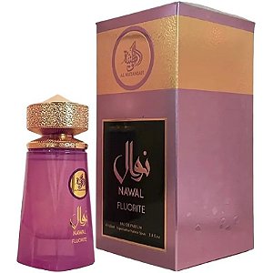 Perfume Al Wataniah Nawal Fluorite Eau de Parfum 100mL - Feminino