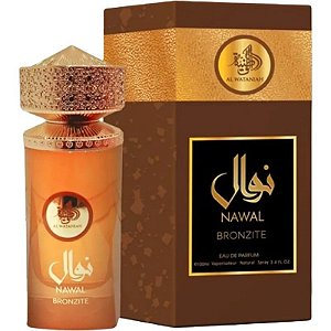 Perfume Al Wataniah Nawal Bronzite EDP 100mL - Unissex