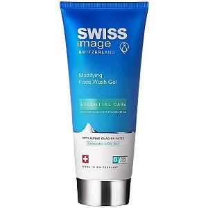 Gel de Limpeza Swiss Image Mattifying Essential Care - 200mL