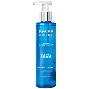 Gel Limpador Swiss Image Alpine Aqua Boost Purificar Proteger - 200mL