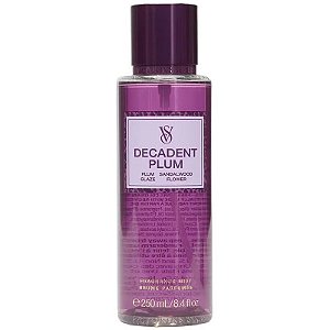 Água Corporal Victoria's Secret Decadent Plum - 250mL