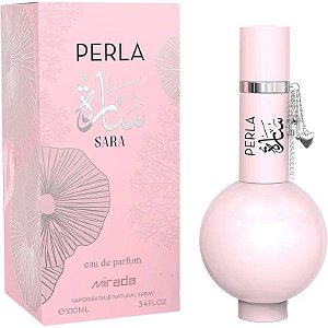 Perfume Mirada Perla Sara EDP 100ml - Feminino