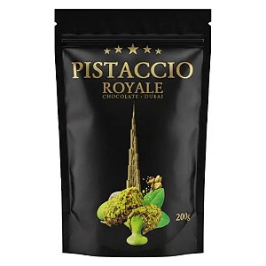 Chocolate Pistácio Royale - 200g