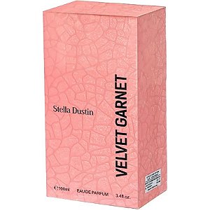 Perfume Stella Dustin Velvet Garnet EDP 100ml - Feminino