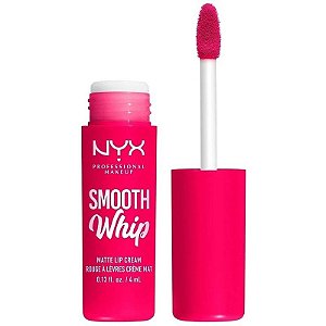Baton Líquido NYX Smooth Whip WMLC10 Pillow Fight - 4mL