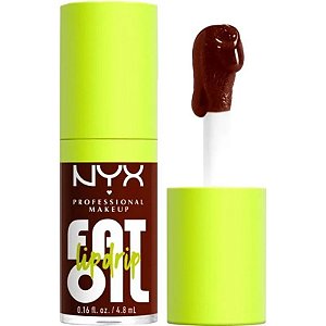 Batom NYX Fat Oil Lip Drip Status Update - 4,8mL