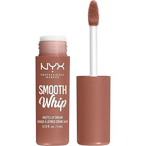Batom Líquido NYX Smooth Whip WMLC01 Pancake Stacks - 4mL