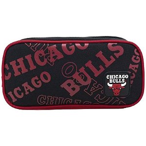 Estojo NBA 17672 Chicago Bulls