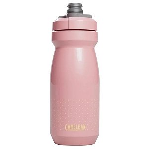 Garrafa Camelbak Podium 620ml - Pôr do Sol Coral
