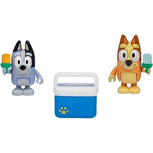 Blocos de Gelo Meias e Bingo Bluey Moose - 18914
