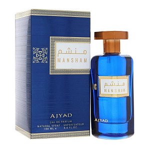 Perfume Ajyad Mansham EDP 100ml - Feminino