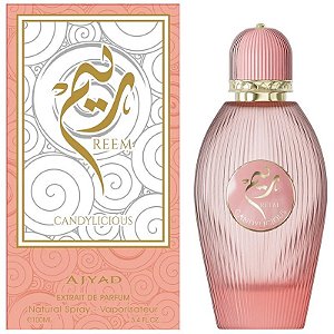 Perfume Ajyad Reen Candylicious Extrait de Parfum 100mL - Feminino