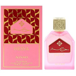 Perfume Ajyad Hessa EDP 100mL - Feminino