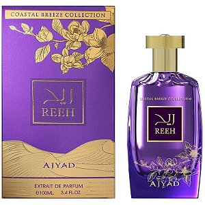 Perfume Ajyad Reeh Extrato de Perfume 100mL - Unissex