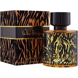 Perfume Maryaj Wild Stripes Para Homens EDP 100mL - Masculino
