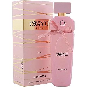 Perfume Maryaj Cosmo Girl EDP 100mL - Feminino