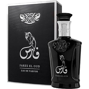 Perfume Al Malakia Fares El Oud EDP 100mL - Unissex