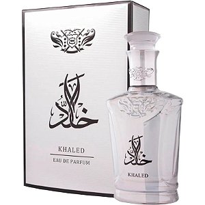 Perfume Al Malakia Khaled EDP 100mL - Unissex