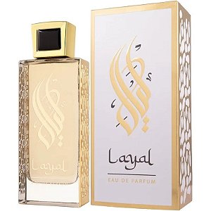 Perfume Al Malakia Layal EDP 100mL - Unissex