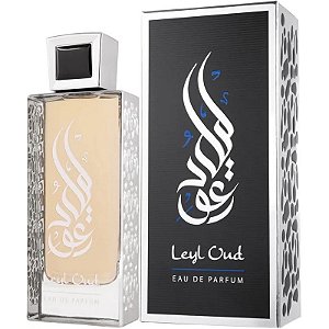 Perfume Al Malakia Leyl Oud EDP 100mL - Unissex