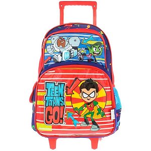 Mochila com Rodas Titans Go 061-03364