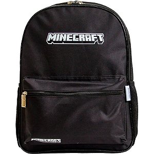 Mochila Escolar Minecraft M34-220284