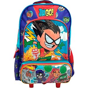 Mochila com Rodas Titans Go 061-220110