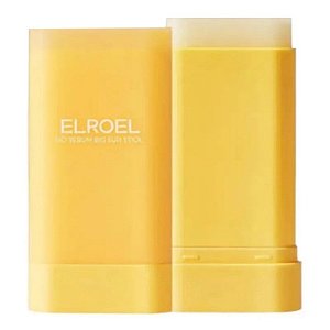 Protetor Facial Elroel No Sebum Big Sun Stick FPS50+ PA++++ (19g)