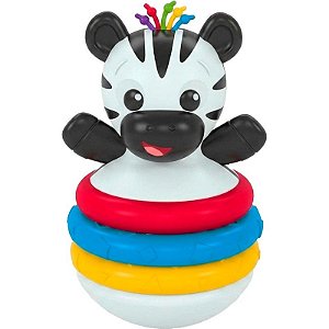 Mordedor Empilhar e Balançar Zen Baby Einstein - KD16709