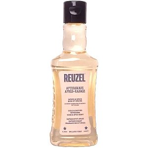 Loção pós-barba Reuzel Wood & Spice - 200mL