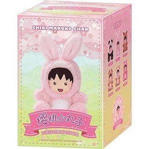 Blind Box de Pelúcia para Festa de Vestir Chibi Maruko-chan - Figura 620753