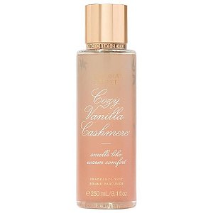 Body Splash Victoria's Secret Cozy Vanilla Cashmere - 250mL