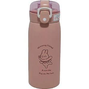 Garrafa Térmica 60586/3 450ml - Rosada