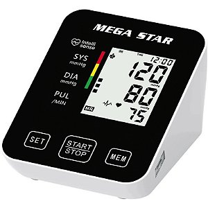 Medidor de Pressão Mega Star HT563A