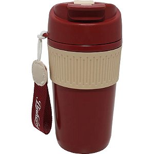 Garrafa Térmica 60585/3 450ML - Vermelha