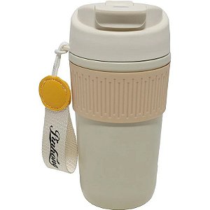 Garrafa Térmica 60585/3 450ML - Branca