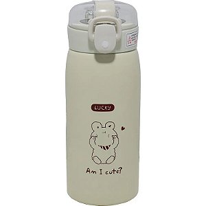 Garrafa Térmica 60586/3 450ML - Branca